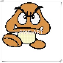 디폼블럭 디폼블럭8mm 슈퍼마리오 도안세트 초등선물 나노블럭, 1557