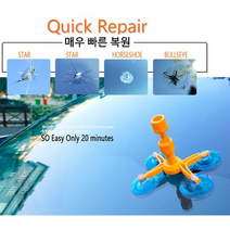 자동차 앞유리 돌빵 크랙 리페어 액 잔기스 스크래치 헤드라이트 전조등, 기본