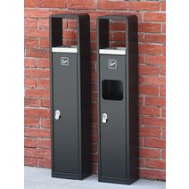 스테인리스 대형 재떨이 공원 회사 호텔 로비 야외, 03. C타입 사은강