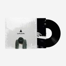 정준일 Lo9ve3r4s 블랙 Jung Jun Il Lo9ve3r4s Black l Vinyl & CD l