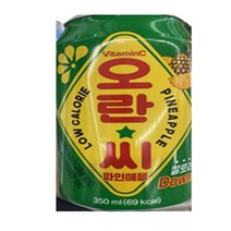 동아오츠카 오란씨파인비타민C 350ml x 12개, 상세페이지 참조