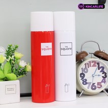 [JR SHOP] 차량용 소화기 강화액 스프레이 K급, 소화기 레드 (기본구성) + 끈거치대 블랙