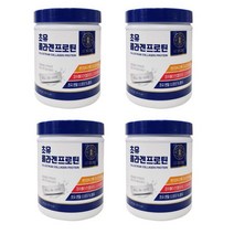[뉴트리원] 김희애 초유 콜라겐 프로틴 4통 8주분 /단백질 프로틴, 기타, 상세 설명 참조