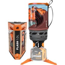 Jetboil 제트보일 플래시 휴대용 패스트 보일 스토브 1