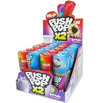 푸시팝 캔디 1case (15g x 20), 20개, 15g