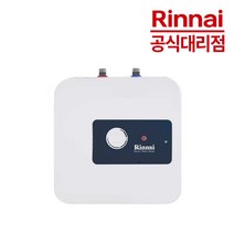 린나이 전기온수기 TA시리즈 REW-TA15W 15U 30W 50W, REW-TA15U(상향식)