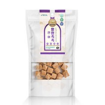 올가밀 국산 수제 간식 말랑촉촉 소고기 70g 강아지간식 칭찬 노즈워크