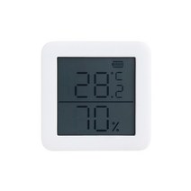 스위치봇 온도 습도 측정 센서 SwitchBot Thermometer Hygrometer, 1개