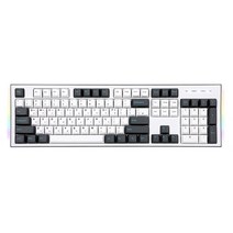 에스투씨엔아이 COX CK01 PBT 이색사출 RGB 기계식 키보드 적축