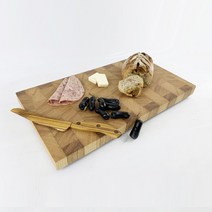 [우드오션] 유칼립투스 엔드그레인도마