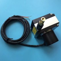 풀로프 변위 센서 선형 와이어 포텐쇼미터 엔코더 4-20mA 0-10V 저항 펄스 출력, 09 1500mm(0-5V 24VDC)