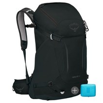 [오스프리] 하이클라이트 32L 등산 배낭 데일리 백팩 32리터 OPC1ABH119, 색상:BLACK / 사이즈:ML