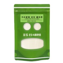 ES 식품원료 피쉬콜라겐[1364], 100g, 1개