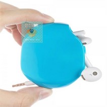 케이블_스토리지_자동_완전_감김_편해_릴_이어폰_수납 A64E, 상세페이지 참조