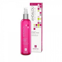 Andalou Naturals 1000송이 장미 플로럴 토너 178mL, Floral