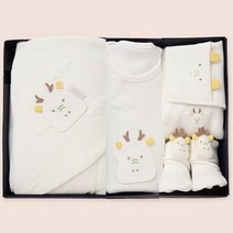 [AK분당점][압소바] 용이모달(4종)선물세트 AYD10107 IVORY