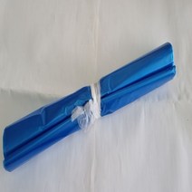 쓰레기봉투/재활용봉지/대형/비포/평판봉지, 5호-90x110 청색/60장, 60개