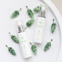 이엔코스 무알콜 퓨어 스킨, 1개, 100ml