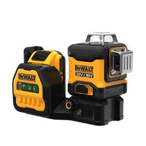 디월트 DCE089D1G18 레이저 레벨기 12V 20V MAX 360도 3방향 측정 키트 방진 방습 그린 크로스