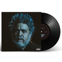 더위켄드 2LP Dawn FM 앨범 바이닐 The Weeknd