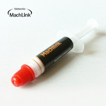 [MachLink] 마하링크 써멀구리스 주사형 1.5G ML-G001, 단품