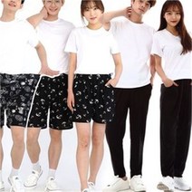 오노마 오노마 ONM 여름 남성 여성 쿨바지 반바지 밴딩 쿨링 팬츠 작업복 (7985520)