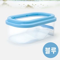 그린월드 거북이 오픈형 사육장 (S) 블루, 1개