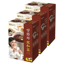 담터-쌍화차플러스(50스틱) x3, 15g, 150개