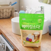 생활홀릭 베이킹소다 3kg 천연 설거지 주방세제, 1개