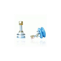 크랭크 로라SUS(나이론) HC-NSK 한국캐스터, HC-71128, 1개