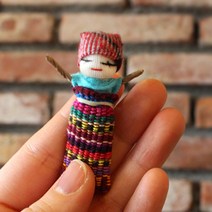 걱정인형 과테말라, 상세페이지 참조, 상세페이지 참조