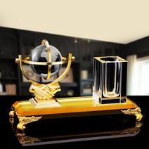 만년필거치대 만년필 꽂이 볼펜 홀더 받침대 고급 7종 장식, F