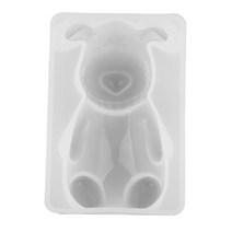 GHSHOP 수지 주물 장신구 형을 만드는 많은 작풍 실리콘 찰흙 고약 초, 화이트