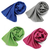 일오마켓 개별포장 쿨타월 드라이 건식쿨타올, 건식쿨타올_핑크