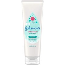 존슨즈 베이비 모이스처링 크리미 오일 Johnsons Cott, 1개