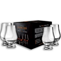 Glencairn 글랜캐런 위스키 전용잔 오리지널 글라스 4P 세트