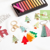 트리_슈링클_크리스마스만들기 209A, 상세페이지 참조