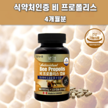 블라보노이드 폴리폴리스 프로폴리스 알약 모양