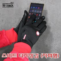 가을 겨울 방한 스마트폰터치 장갑, L