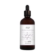 맑을담 EGF FGF IGF 이데베논 아세틸헥사펩타이드 원액 앰플, FGF 100ml