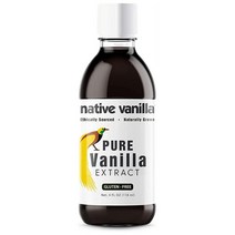Native Vanilla 바닐라익스트렉 118ml