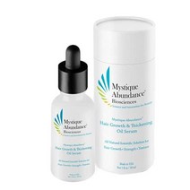 Mystique Abundance 미스틱 어번댄스 모발 두피 관리 보습 영양 미라클 헤어 그로우스 스트렝스 오일 30ml