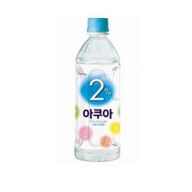 롯데칠성 이프로 부족할때 아쿠아 500ml 18개