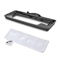 Karcher SC1 SC2 SC3 SC4 SC4 SC5 카펫 글라이더 EasyFix 2.863-269.0 청소 액세서리 교체, 보여진 바와 같이, 하나