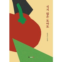 식지 않은 토마토:박예손 소설집, 박예손 저, 북랩
