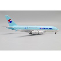 JC Wings EW4388016 대한항공 에어버스 A380-800 HL7614 항공기 비행기 모형