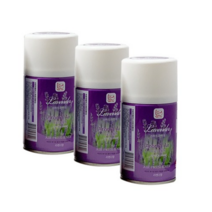 아로마에어 실내용 방향제 스위트라벤더, 170g, 12개, 꽃향