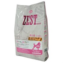 강아지피부병사료 말티즈사료 모질 개선 5kg