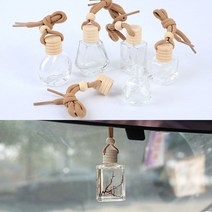 차량용 디퓨저공병 차량 디퓨저용기 방향제공병 디퓨저만들기, 원형 10ml