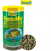 테트라 렙토민 1L 거북이 전용 사료 1 1개